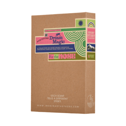 Imaginary Authors Short Story Collection - Discovery Set - Nose and Notes