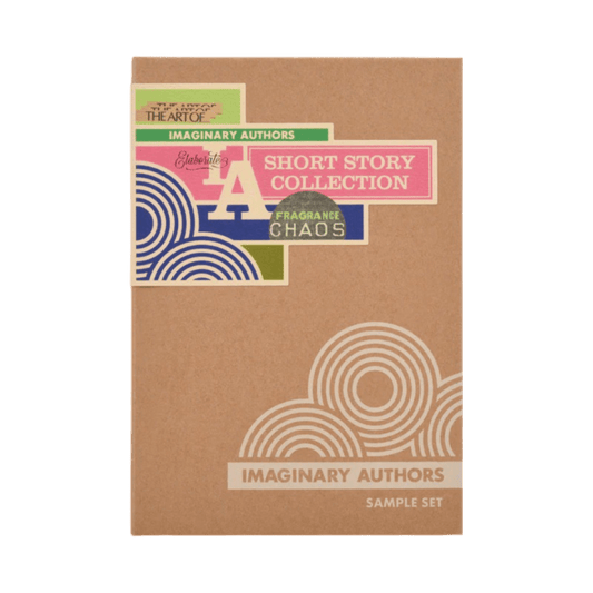 Imaginary Authors Short Story Collection - Discovery Set - Nose and Notes