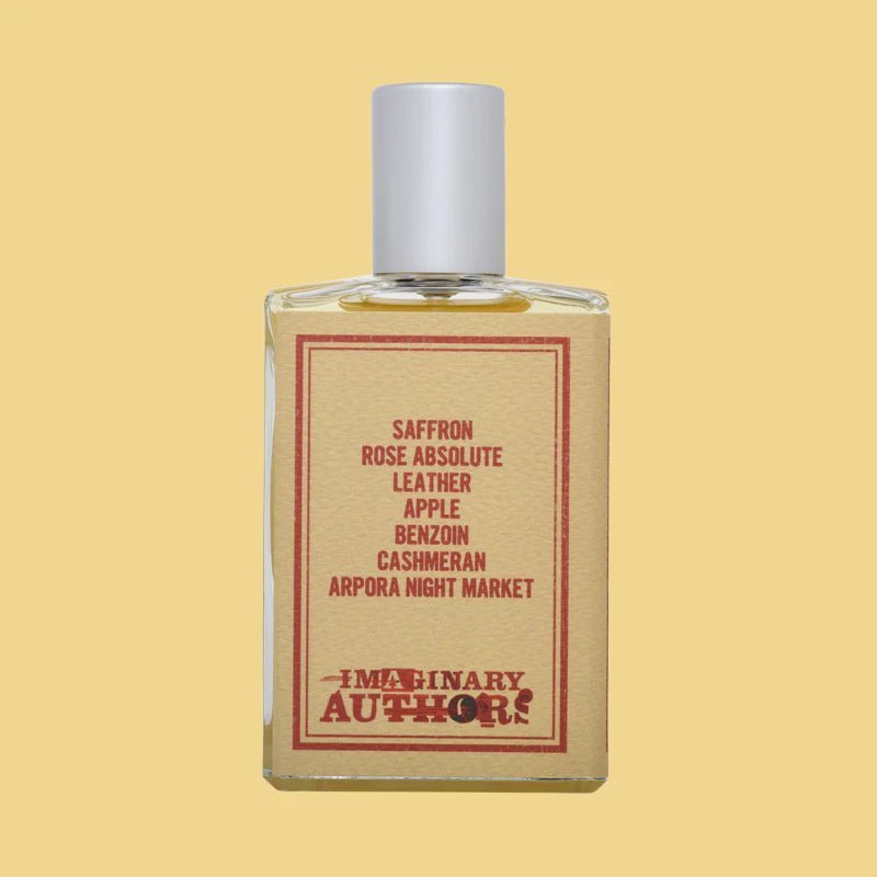 IMAGINARY AUTHORS SLOW EXPLOSIONS - Eau De Parfum - Nose and Notes