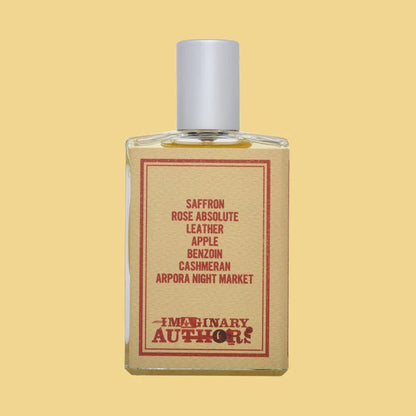 IMAGINARY AUTHORS SLOW EXPLOSIONS - Eau De Parfum - Nose and Notes