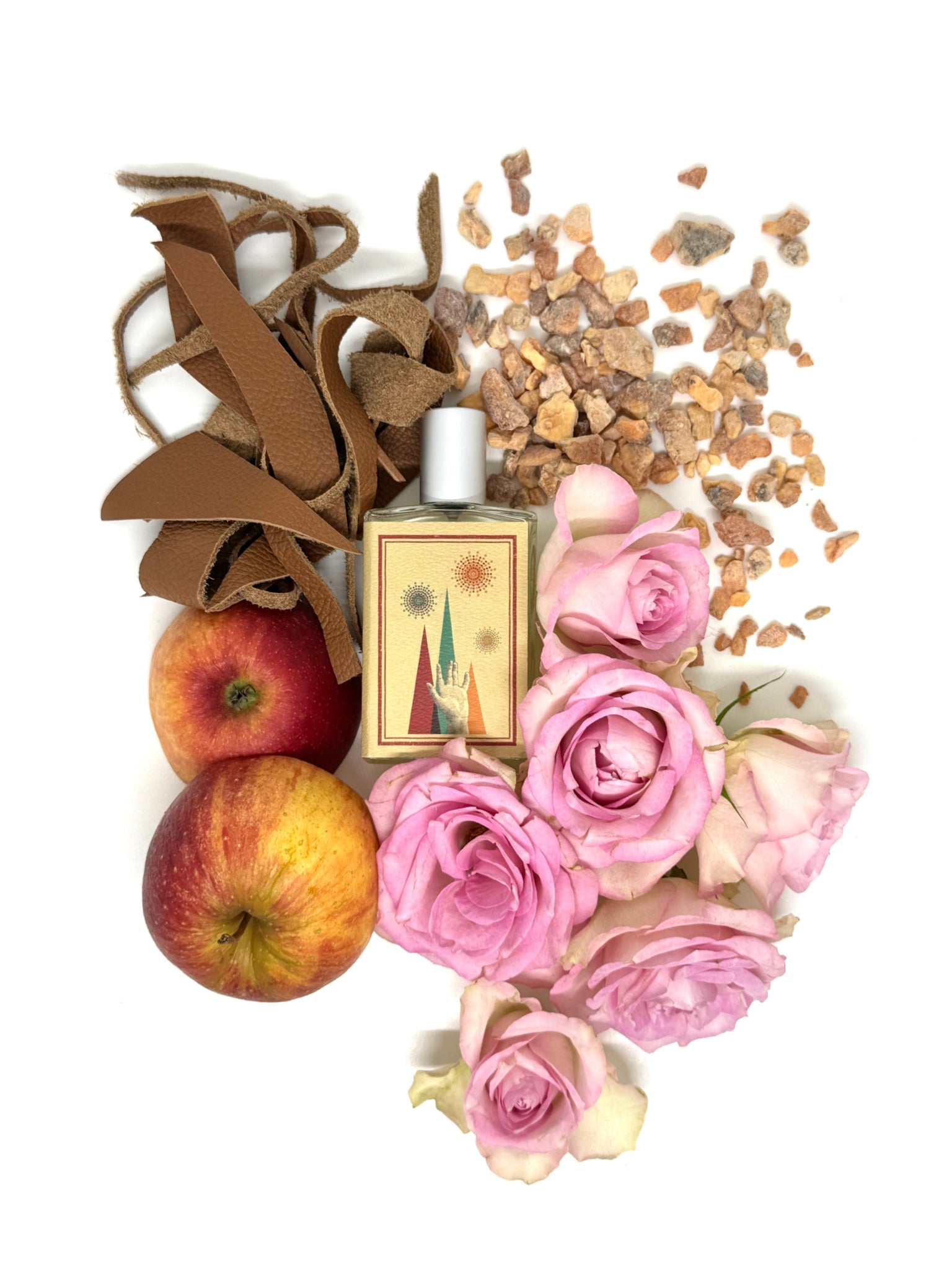 IMAGINARY AUTHORS SLOW EXPLOSIONS - Eau De Parfum - Nose and Notes