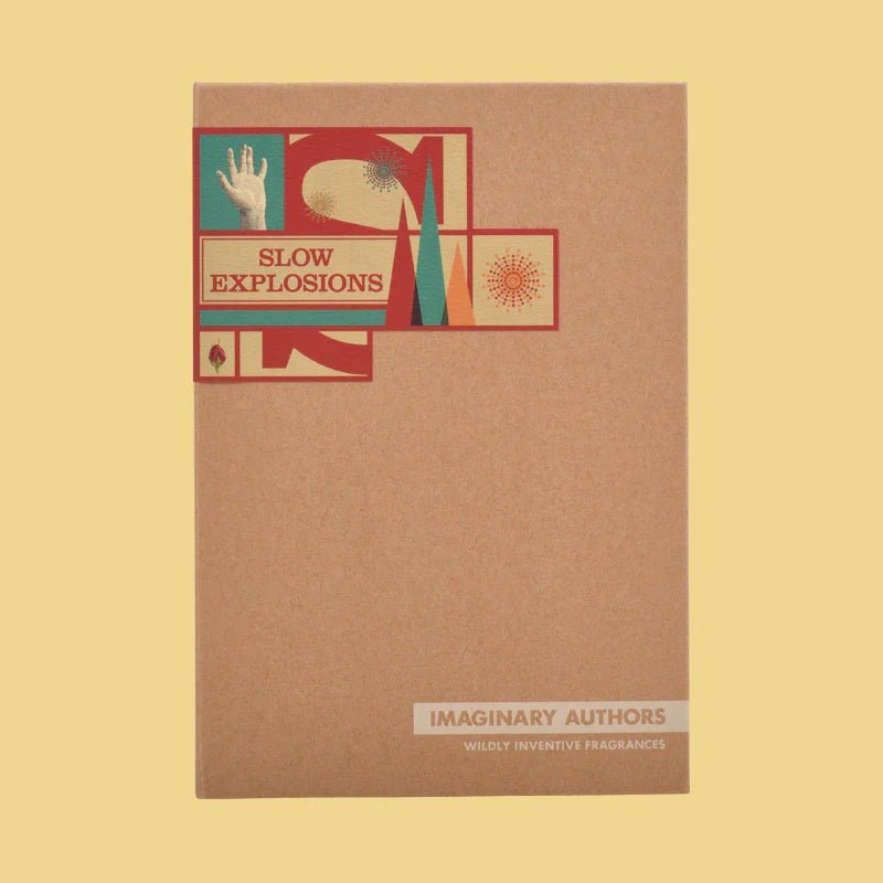 Imaginary Authors Slow Explosions eau de parfum