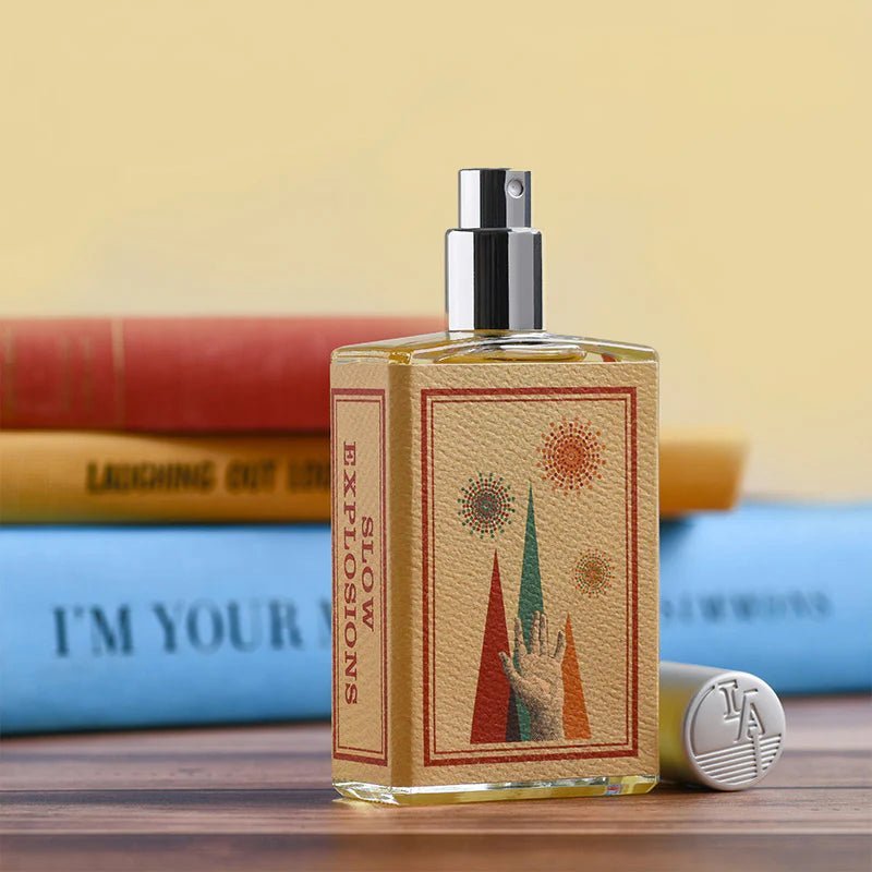 IMAGINARY AUTHORS SLOW EXPLOSIONS - Eau De Parfum - Nose and Notes