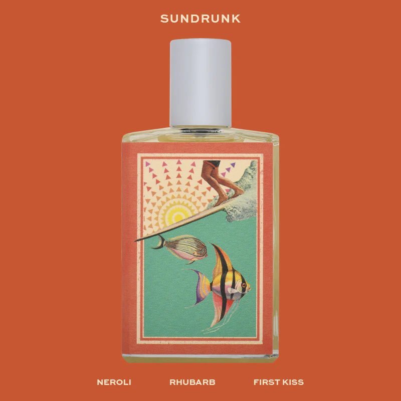 IMAGINARY AUTHORS SUNDRUNK - Eau De Parfum - Nose and Notes