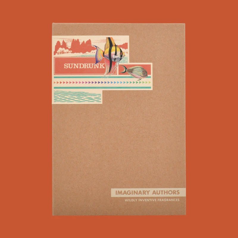 IMAGINARY AUTHORS SUNDRUNK - Eau De Parfum - Nose and Notes