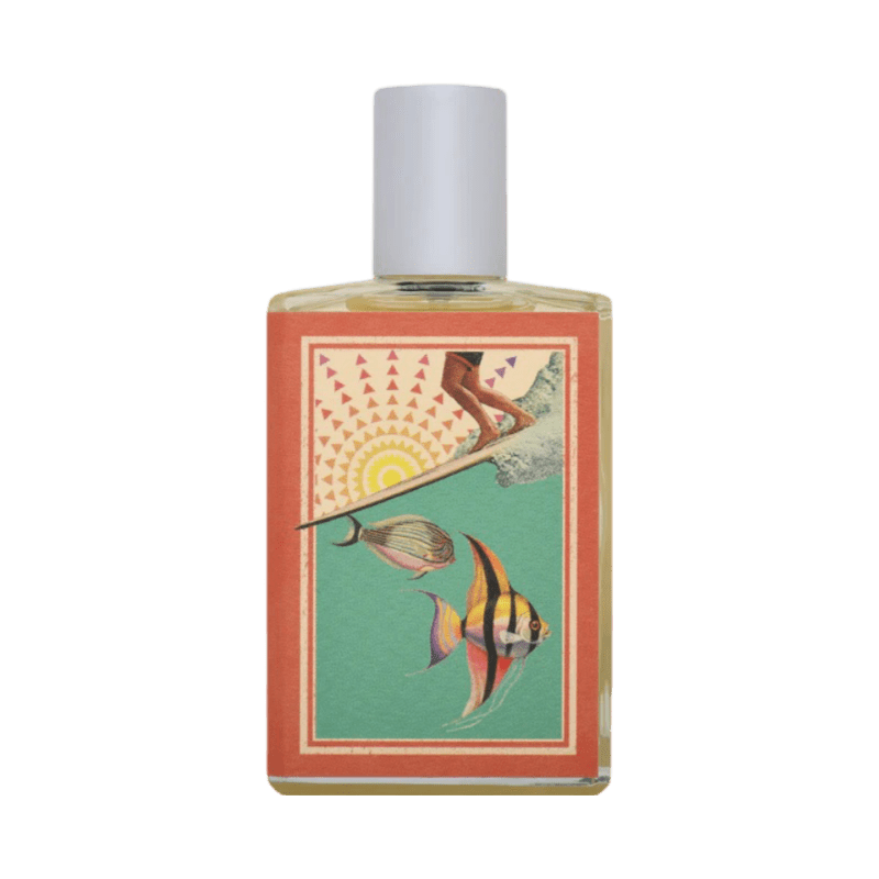 IMAGINARY AUTHORS SUNDRUNK - Eau De Parfum - Nose and Notes