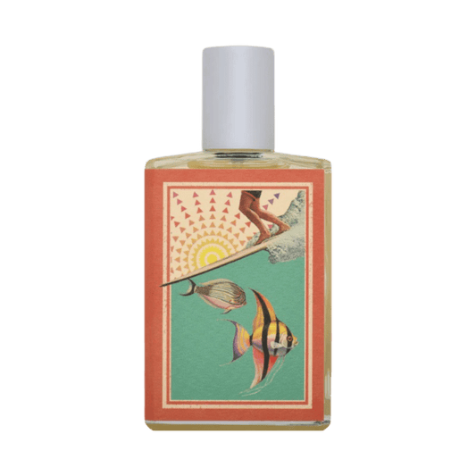 IMAGINARY AUTHORS SUNDRUNK - Eau De Parfum - Nose and Notes