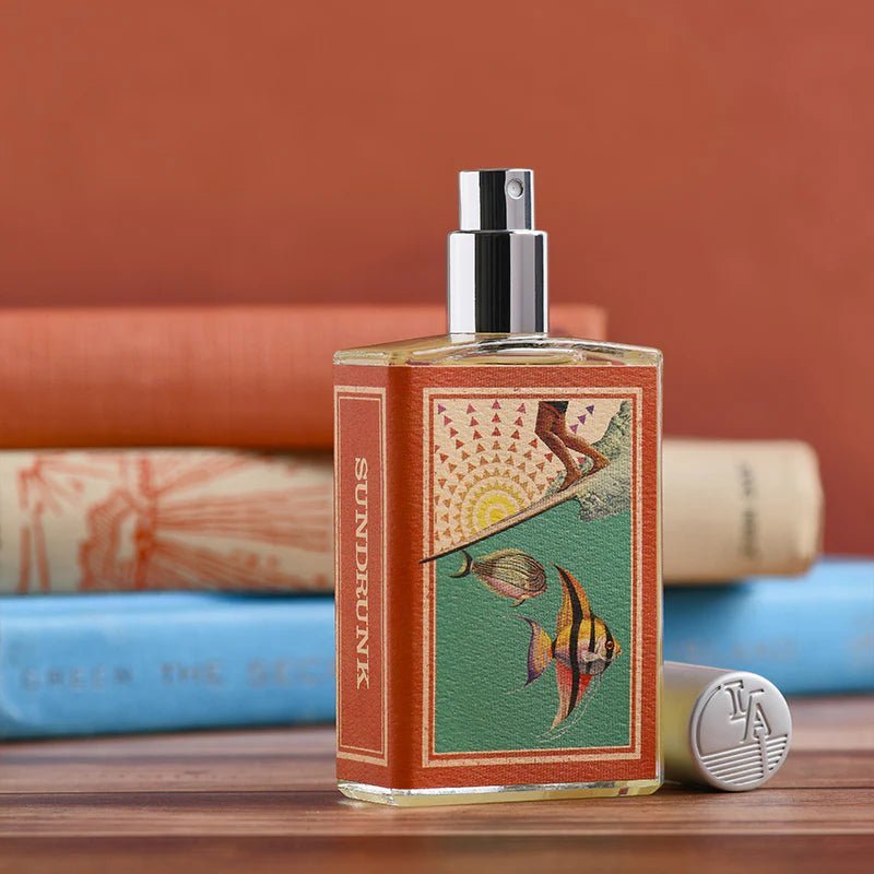 IMAGINARY AUTHORS SUNDRUNK - Eau De Parfum - Nose and Notes