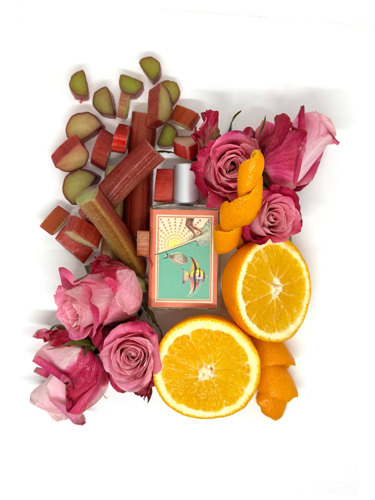 IMAGINARY AUTHORS SUNDRUNK - Eau De Parfum - Nose and Notes