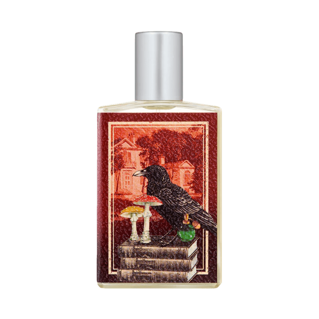 Imaginary Authors THE ABANDONED MANSION - Nose and Notes