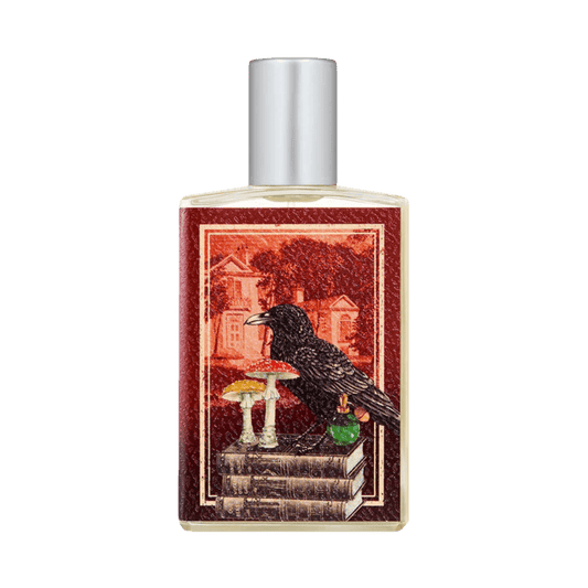 Imaginary Authors THE ABANDONED MANSION - Nose and Notes