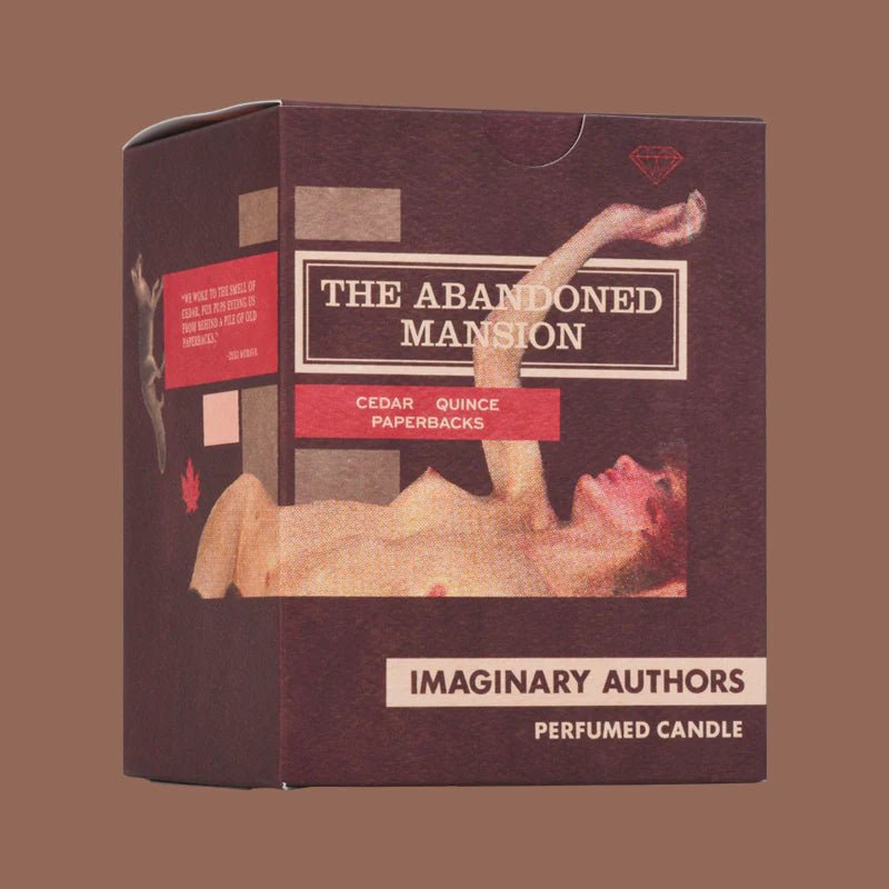 Imaginary Authors THE ABANDONED MANSION Duftlys - Nose and Notes