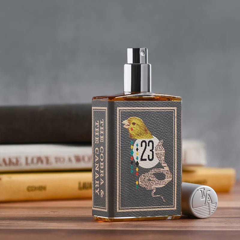 Imaginary Authors The Cobra & The Canary eau de parfum