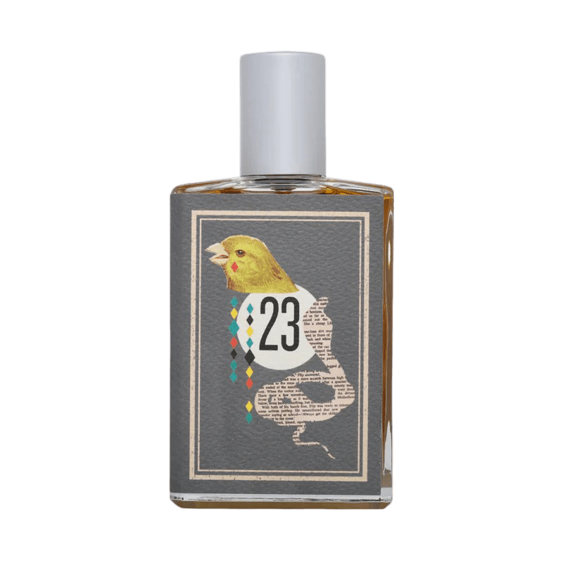 Imaginary Authors The Cobra & The Canary eau de parfum