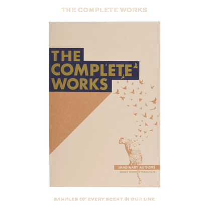 Imaginary Authors The Complete Works