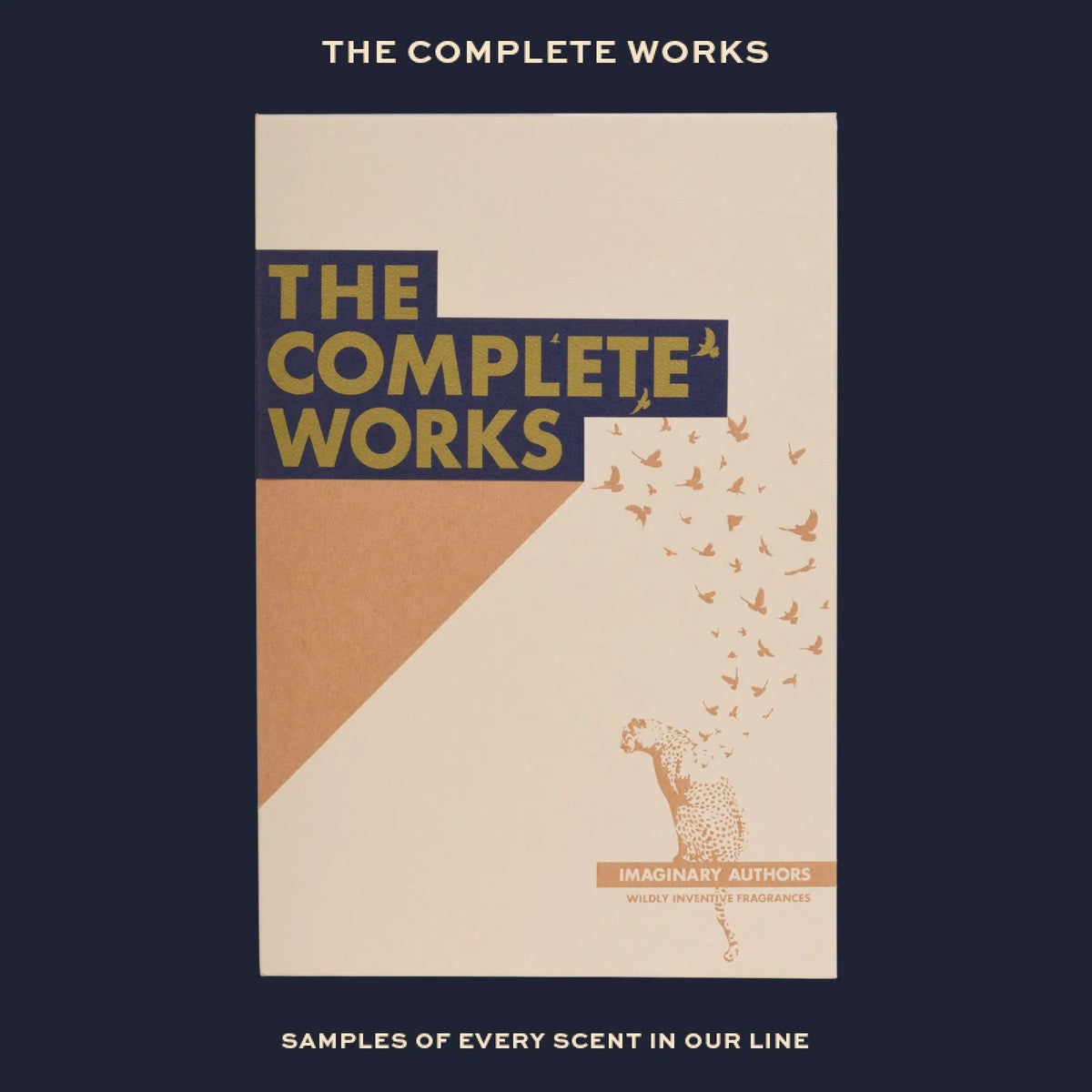 Imaginary Authors The Complete Works discovery set