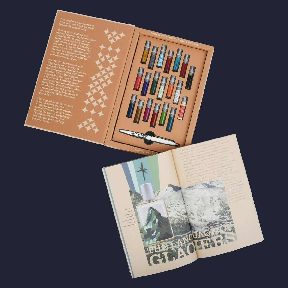 Imaginary Authors The Complete Works discovery set