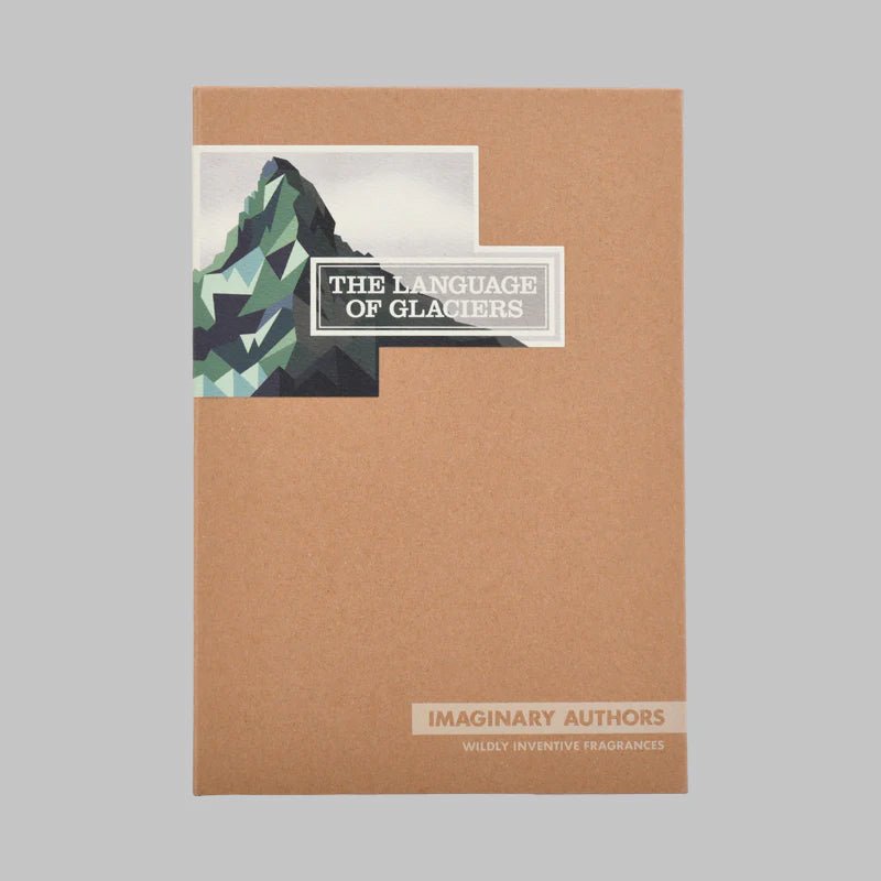 Imaginary Authors The Language of Glaciers eau de parfum
