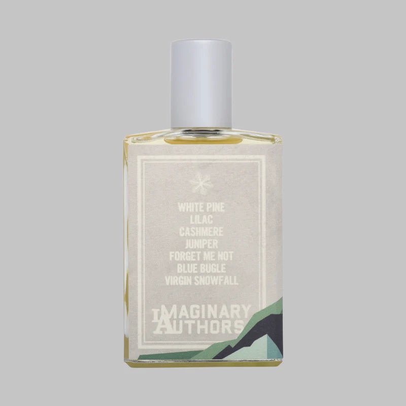 Imaginary Authors The Language of Glaciers eau de parfum