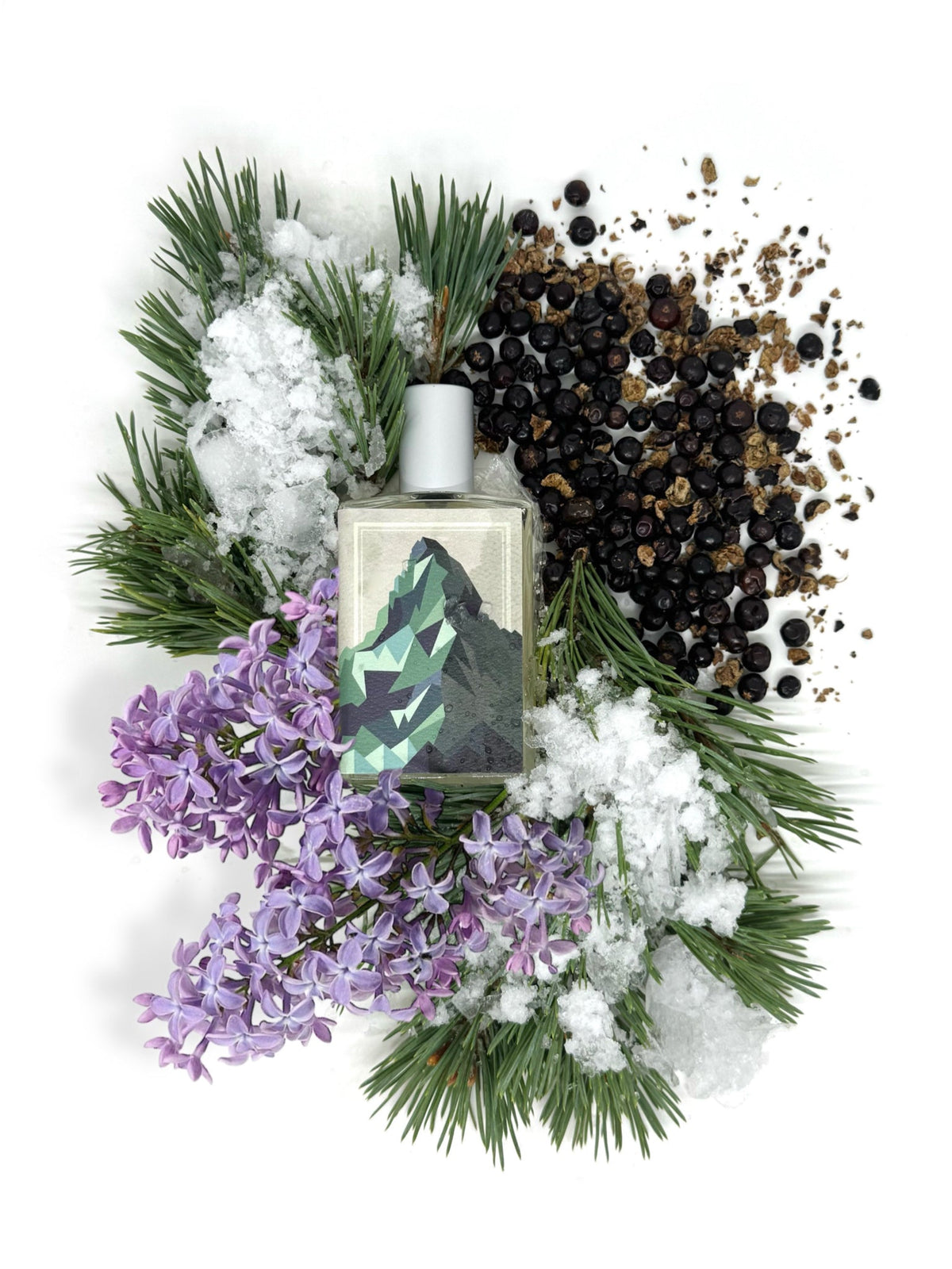 Imaginary Authors The Language of Glaciers eau de parfum