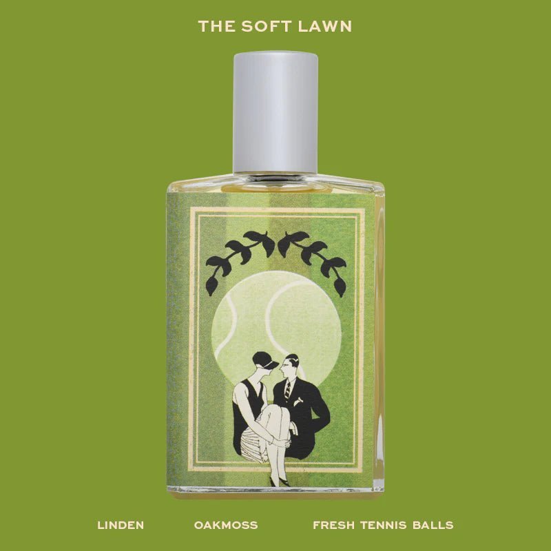 IMAGINARY AUTHORS THE SOFT LAWN - Eau De Parfum - Nose and Notes