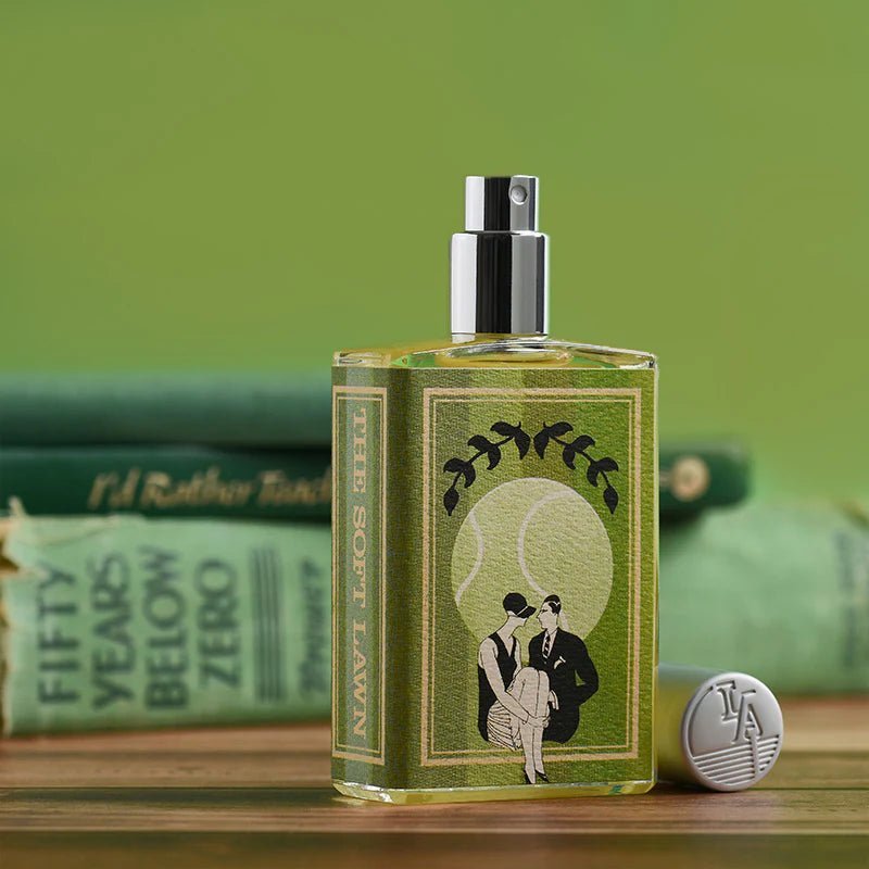 IMAGINARY AUTHORS THE SOFT LAWN - Eau De Parfum - Nose and Notes