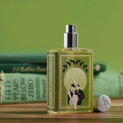 IMAGINARY AUTHORS THE SOFT LAWN - Eau De Parfum - Nose and Notes