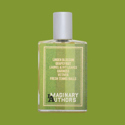 IMAGINARY AUTHORS THE SOFT LAWN - Eau De Parfum - Nose and Notes