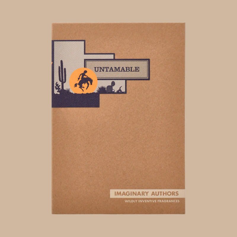 Imaginary Authors Untamable eau de parfum