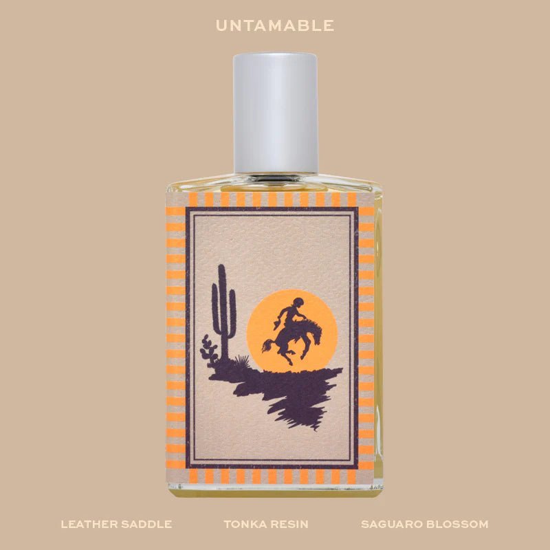 Imaginary Authors Untamable eau de parfum