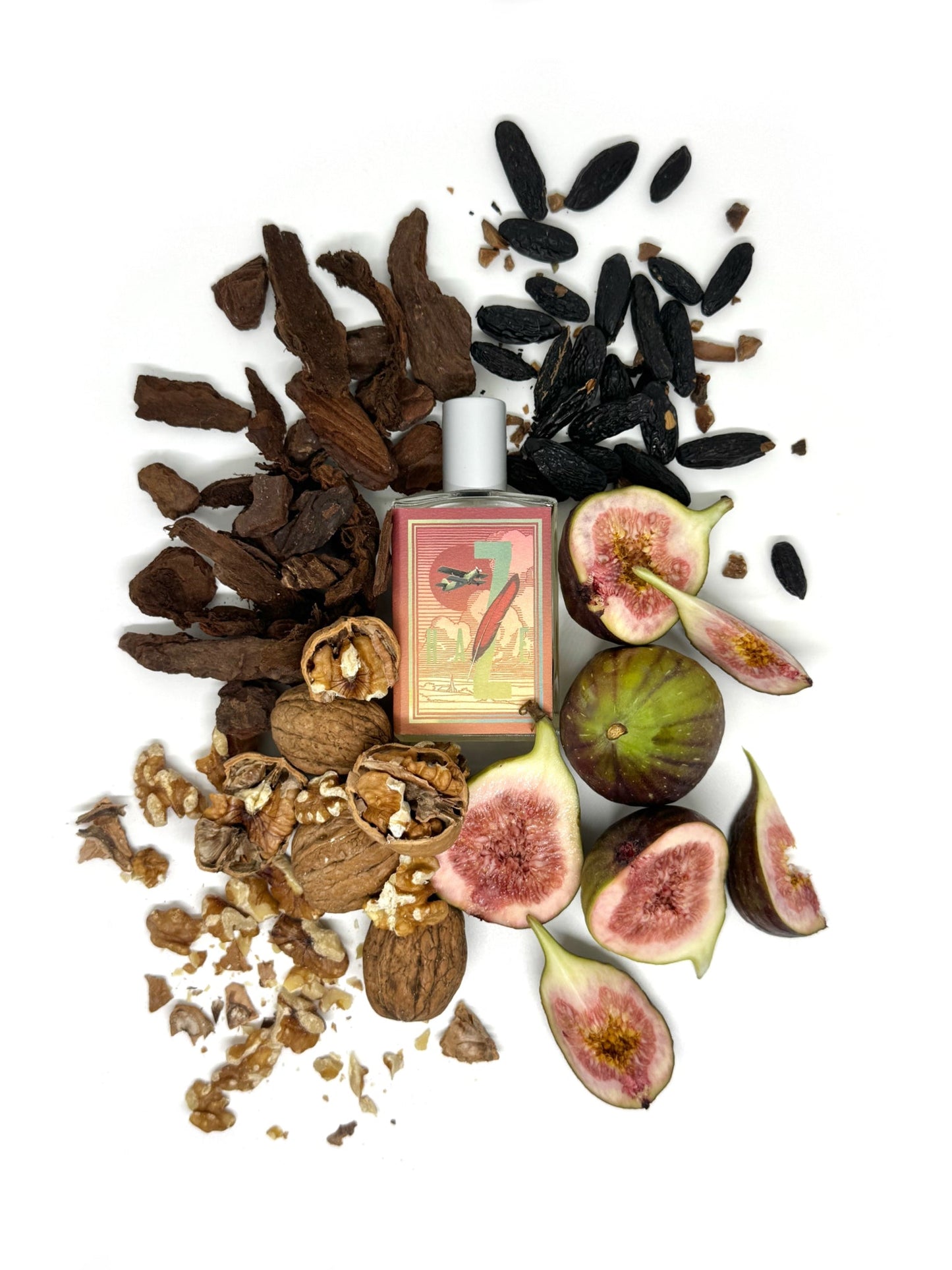 Imaginary Authors Yesterday Haze - Eau De Parfum - Nose and Notes