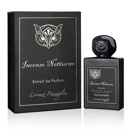 Lorenzo Pazzaglia Incense noturno 