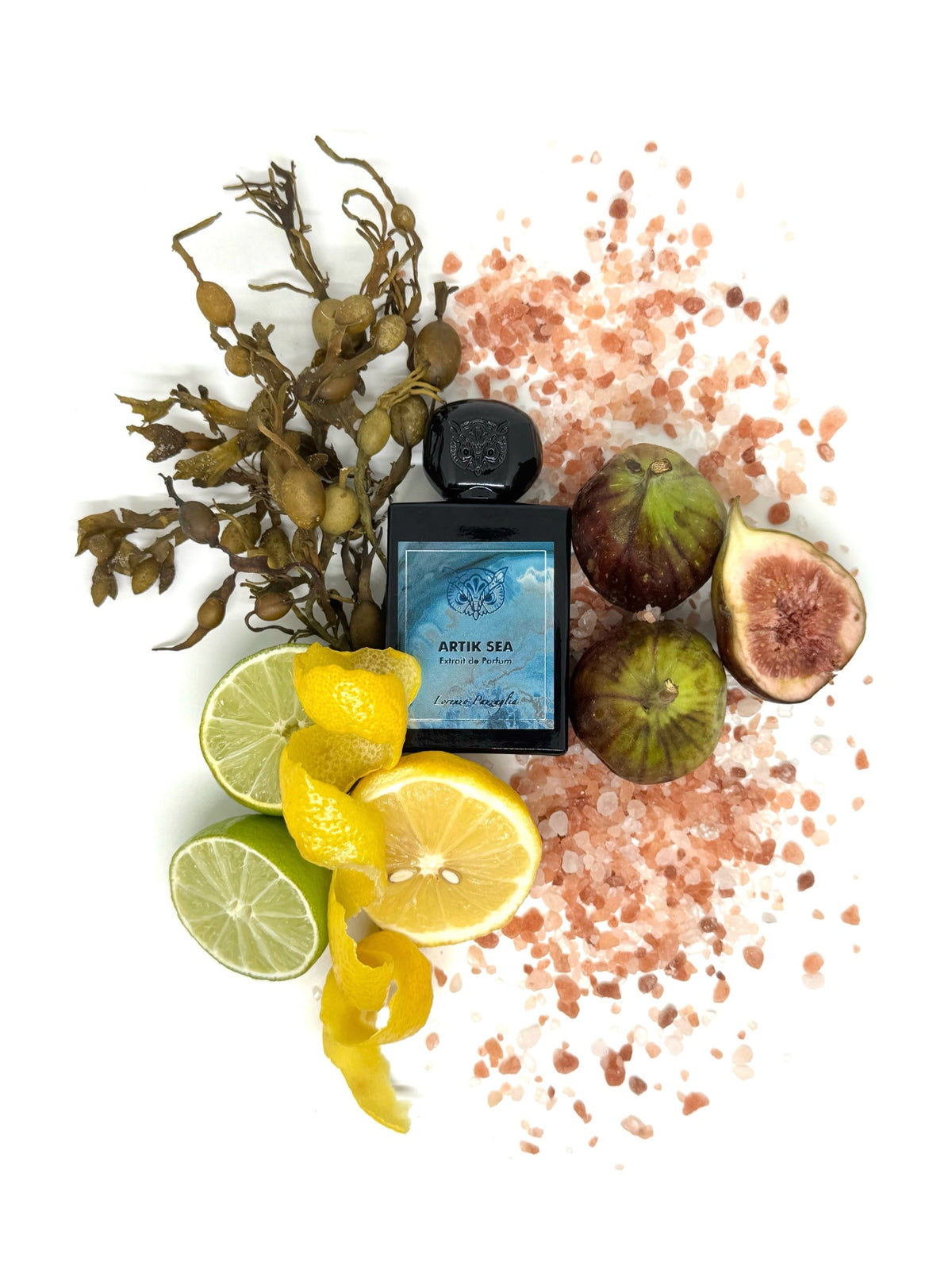 Lorenzo Pazzaglia Artik Sea extrait de parfum