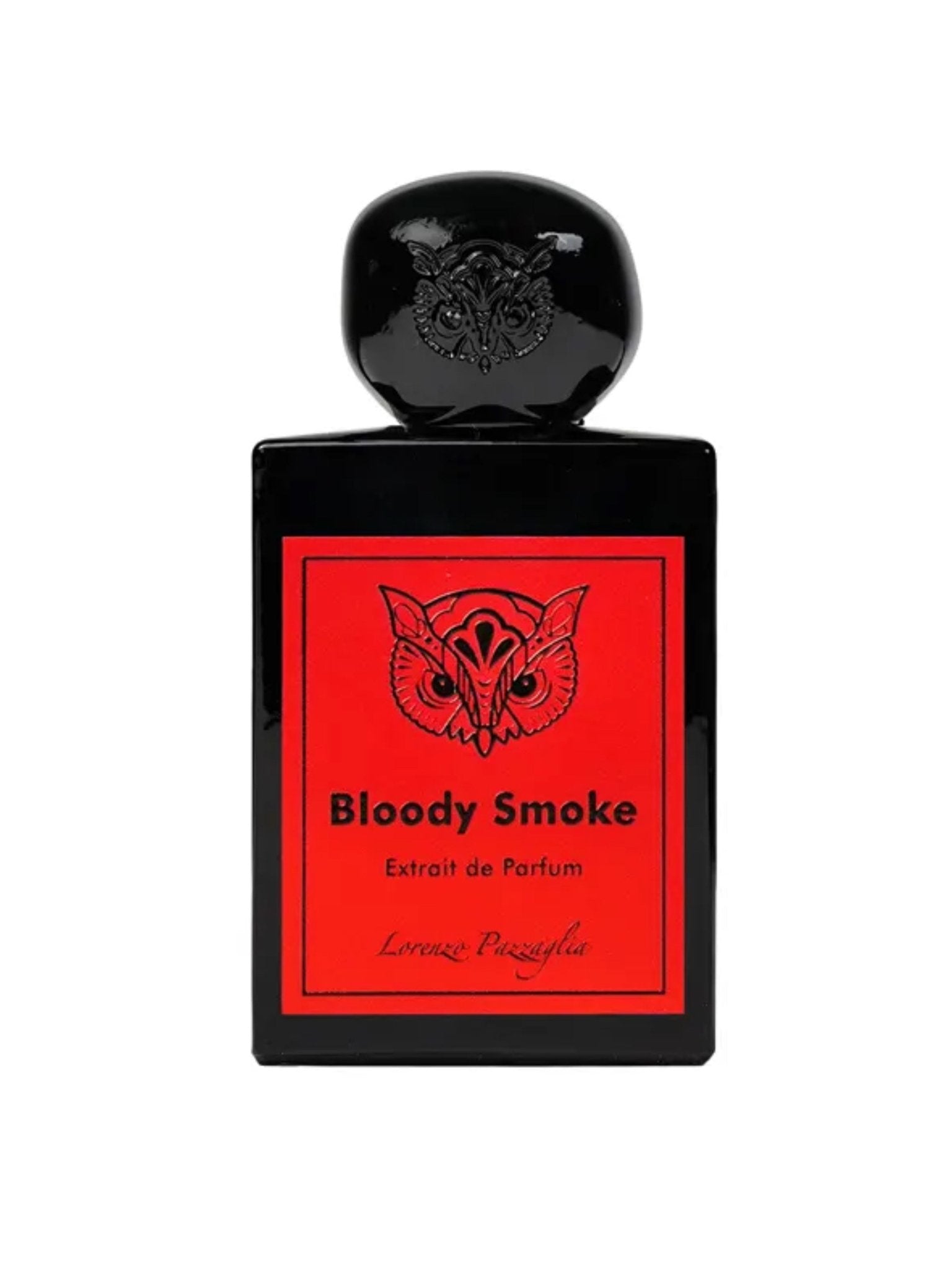 Lorenzo Pazzaglia Bloody Smoke - Nose and Notes