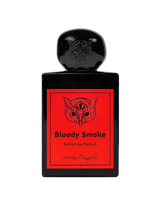 Lorenzo Pazzaglia Bloody Smoke - Nose and Notes