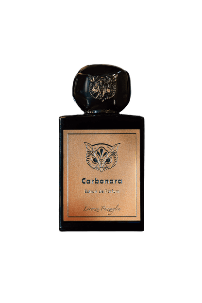 Lorenzo Pazzaglia Carbonara - Nose and Notes
