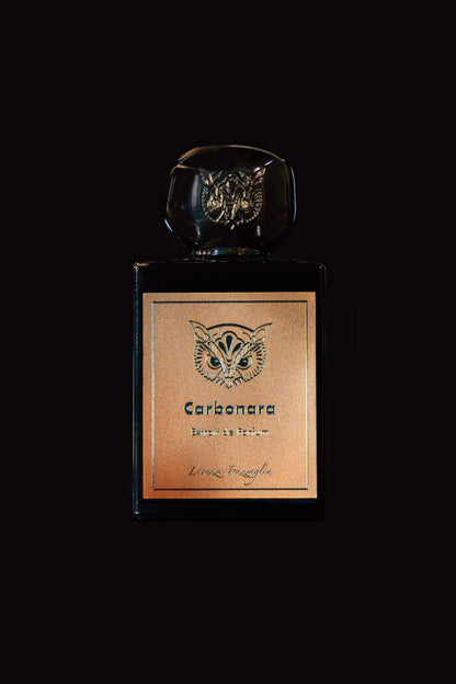 Lorenzo Pazzaglia Carbonara - Nose and Notes