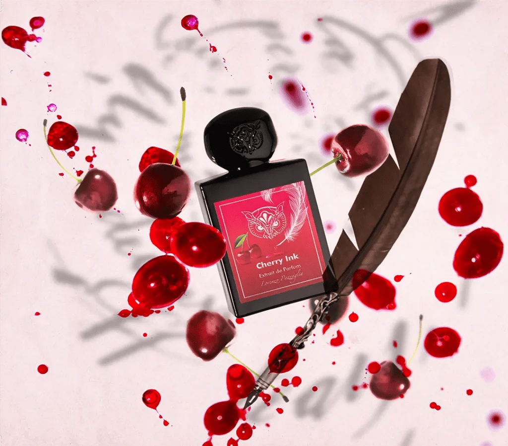 Lorenzo Pazzaglia Cherry Ink extrait de parfum