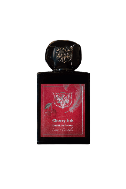 Lorenzo Pazzaglia Cherry Ink - Nose and Notes