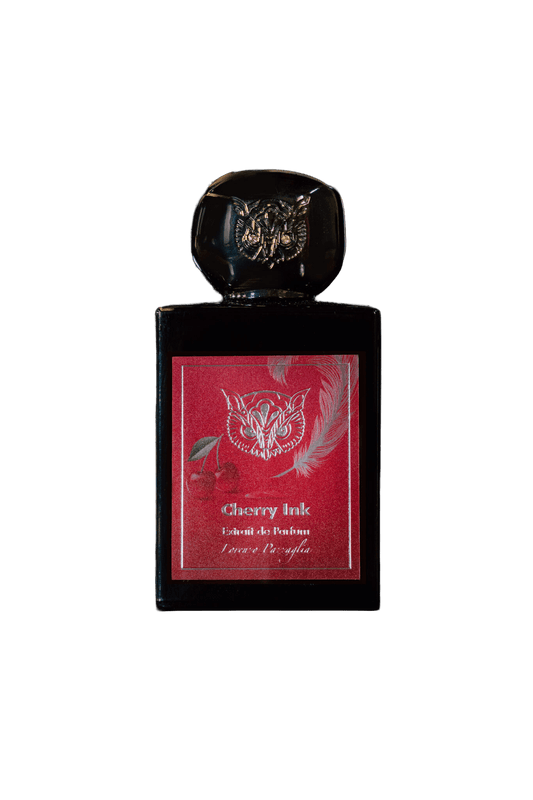 Lorenzo Pazzaglia Cherry Ink - Nose and Notes