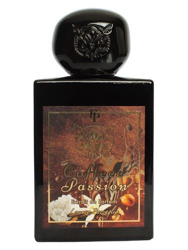 Lorenzo Pazzaglia Coffee Passion - Nose and Notes