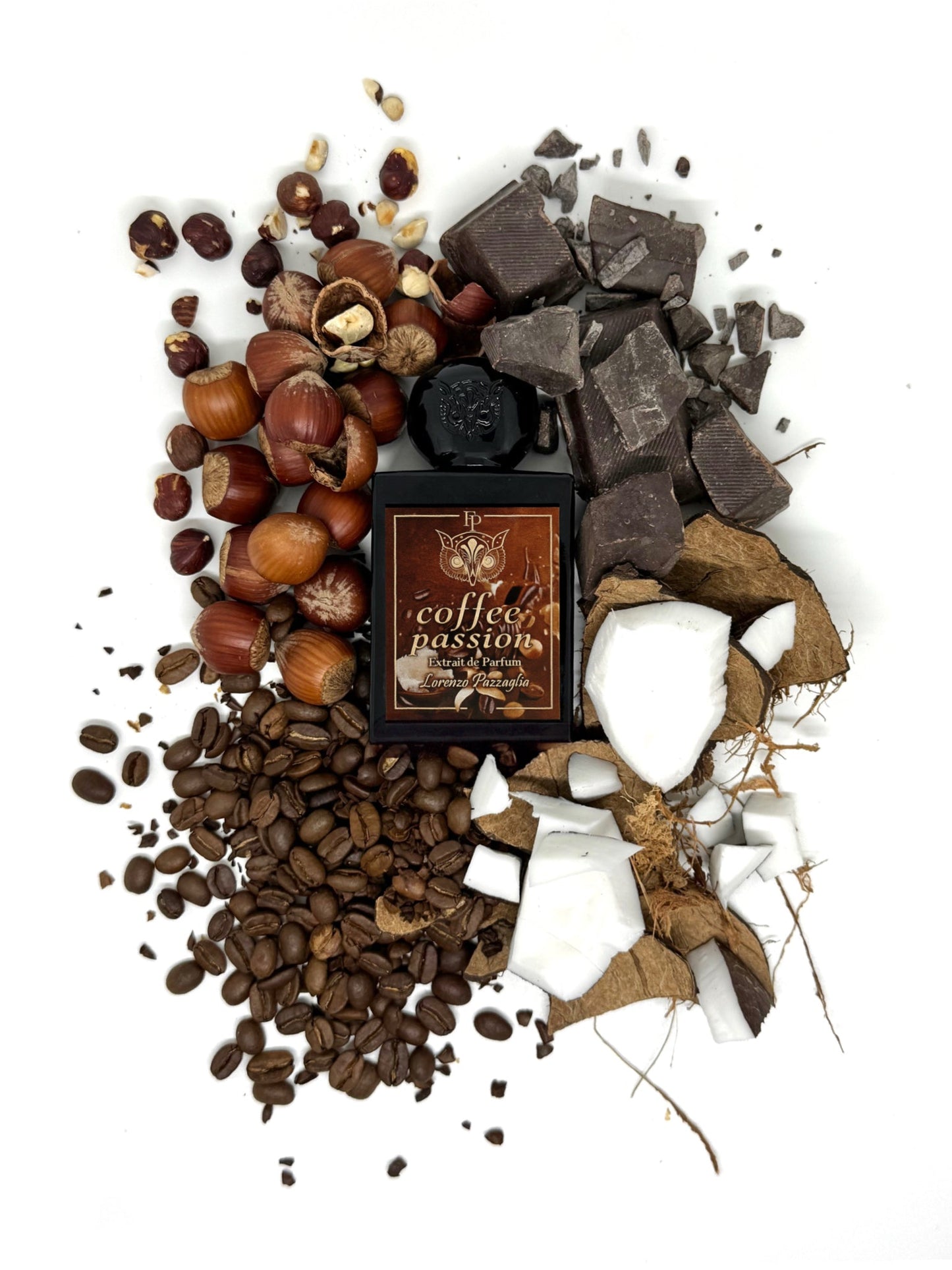 Lorenzo Pazzaglia Coffee Passion - Notes