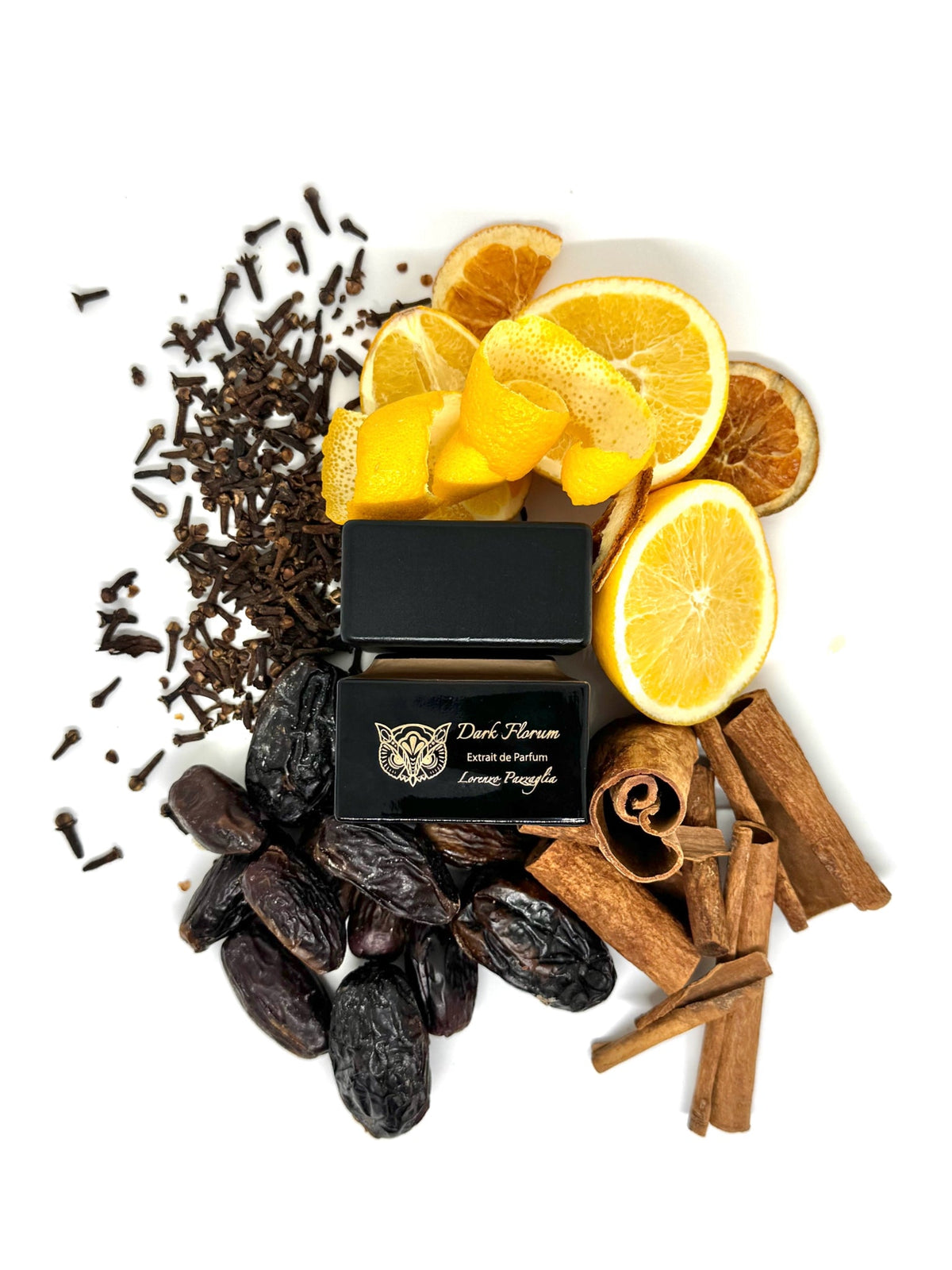 Lorenzo Pazzaglia Dark Florum extrait de parfum