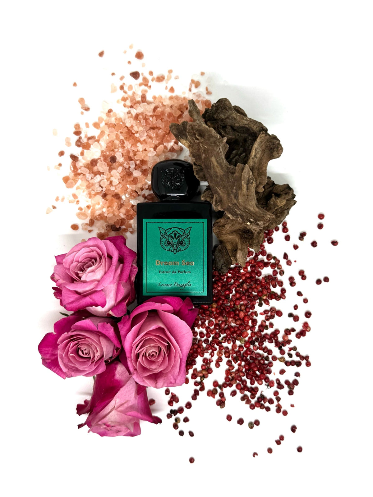 Lorenzo Pazzaglia Dream Sea extrait de parfum