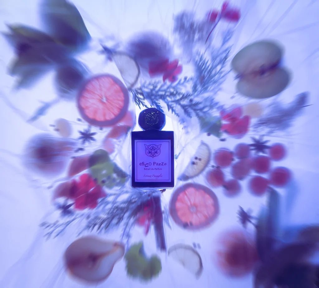 Lorenzo Pazzaglia Esco Pazzo extrait de parfum