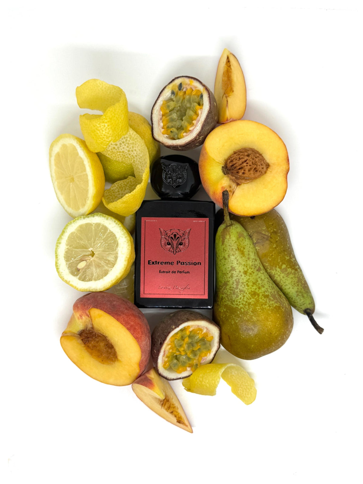 Lorenzo Pazzaglia Extreme Passion extrait de parfum