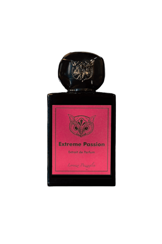 Lorenzo Pazzaglia Extreme Passion - Nose and Notes