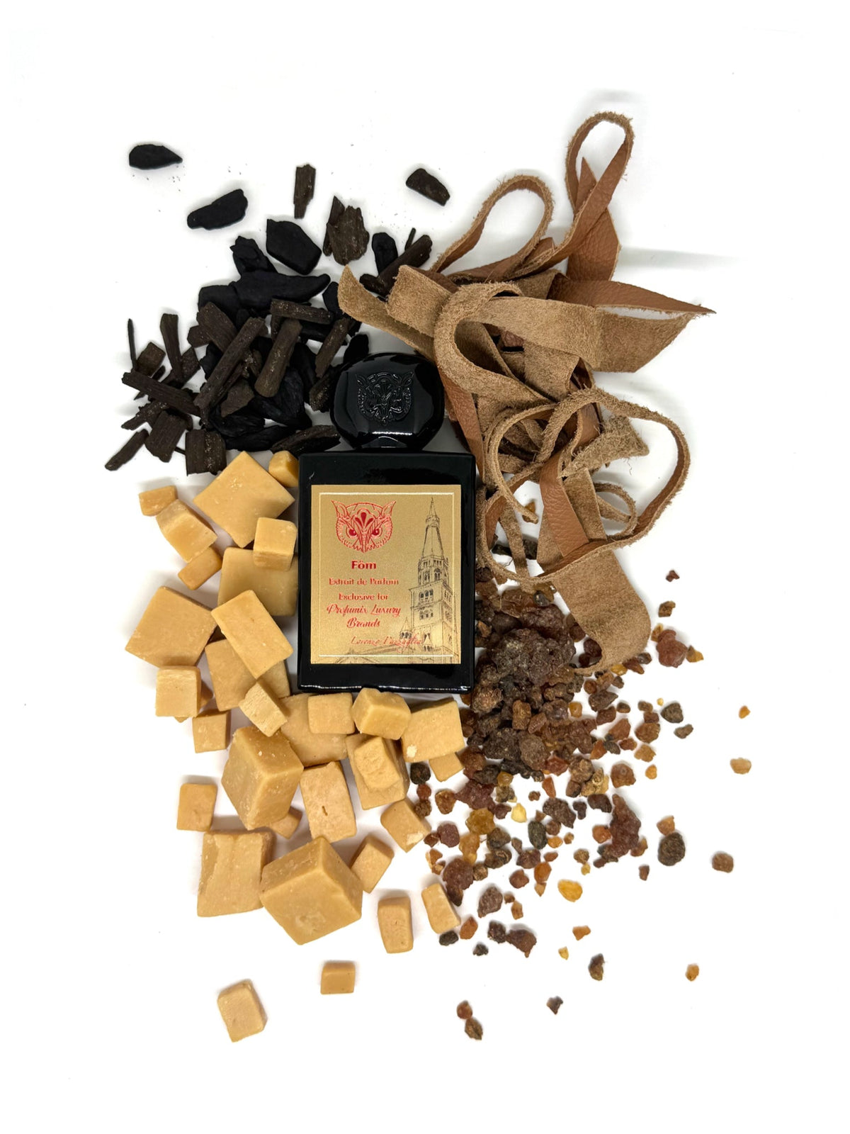 Lorenzo Pazzaglia FOM extrait de parfum