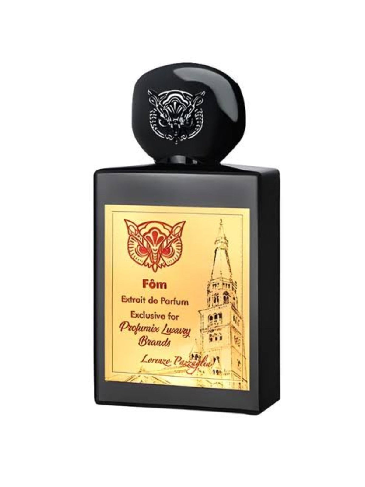 Lorenzo Pazzaglia FOM extrait de parfum