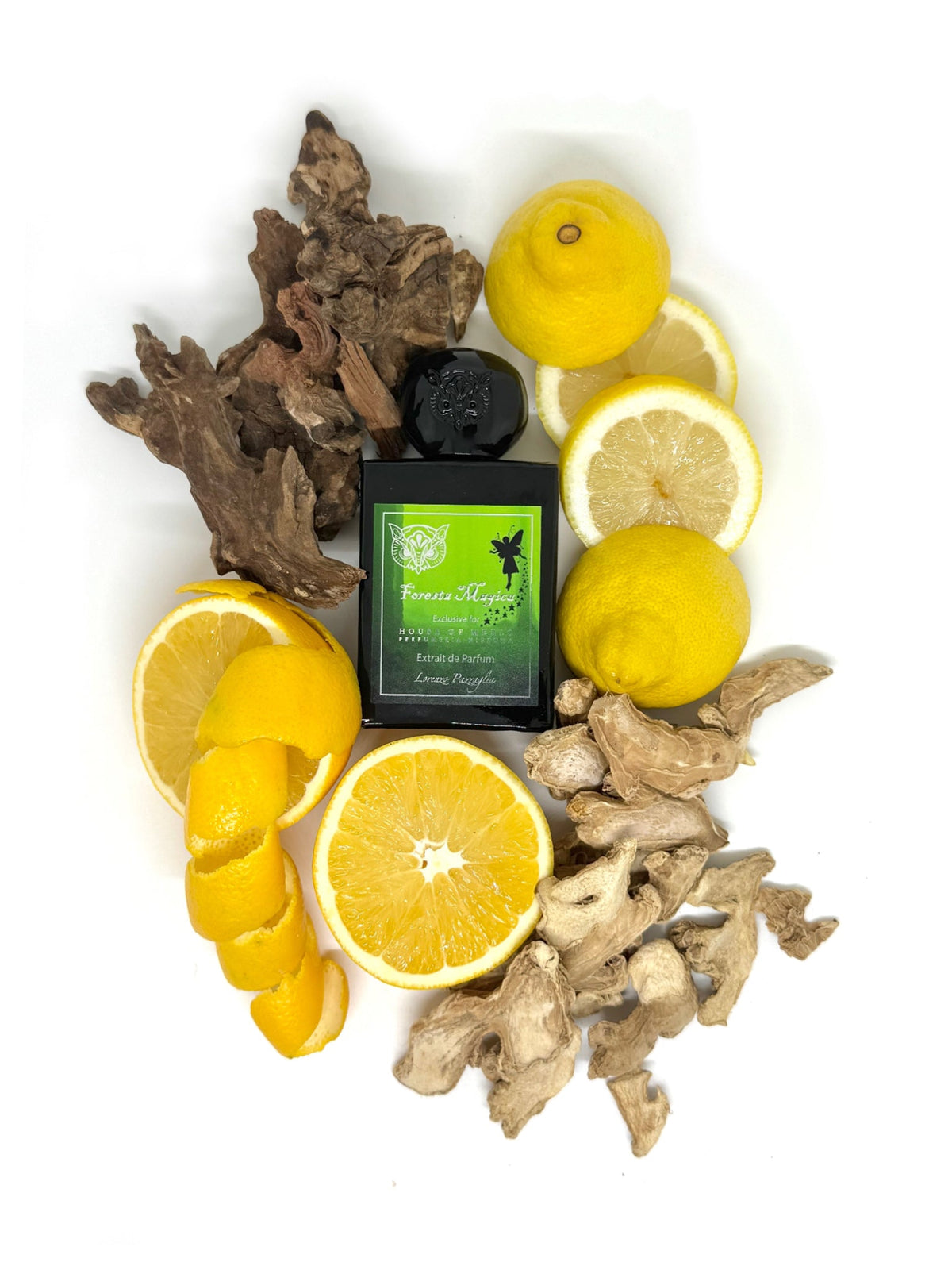 Lorenzo Pazzaglia Foresta Magica extrait de parfum